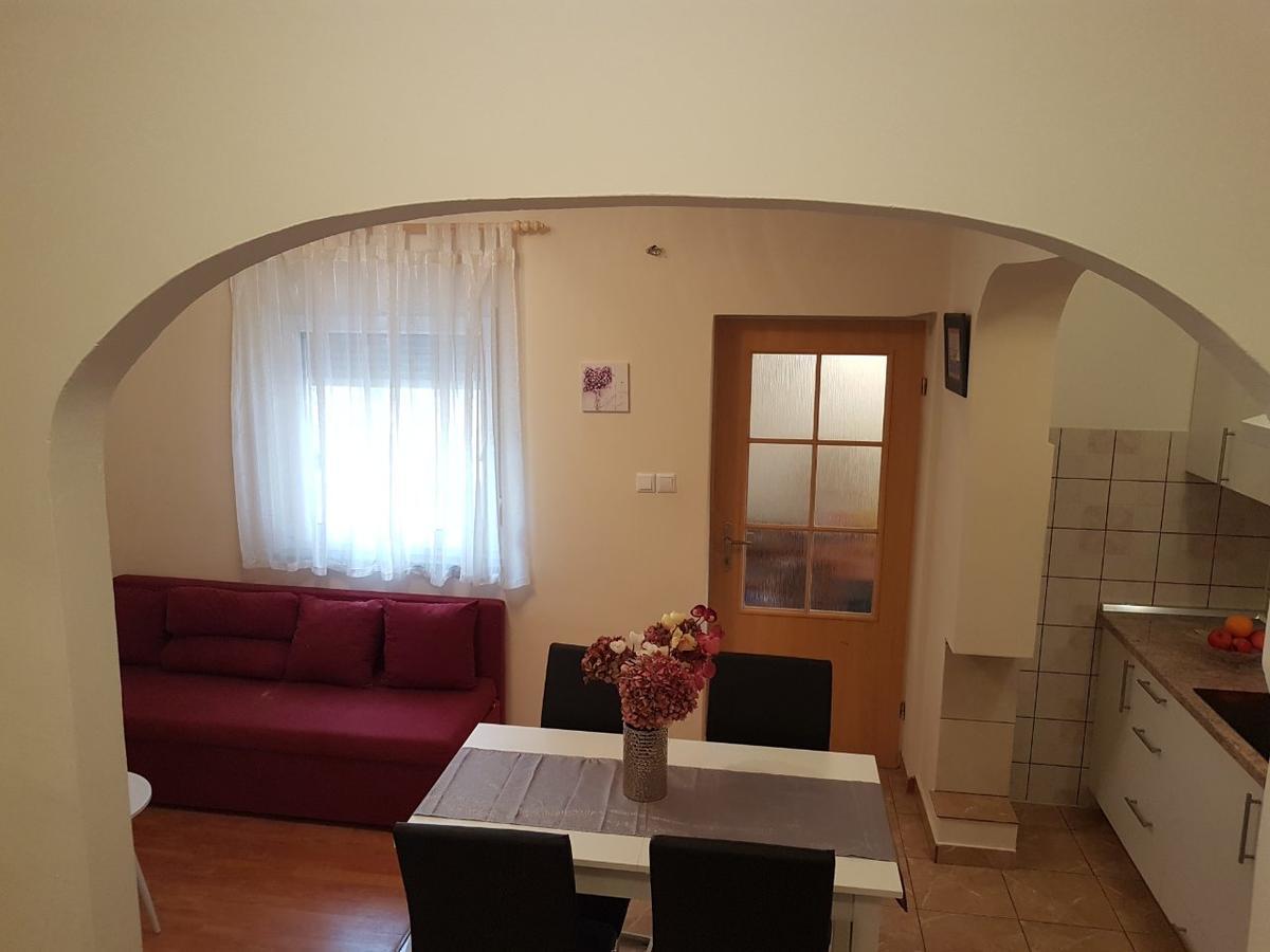 Apartment Viki Zadar Dış mekan fotoğraf