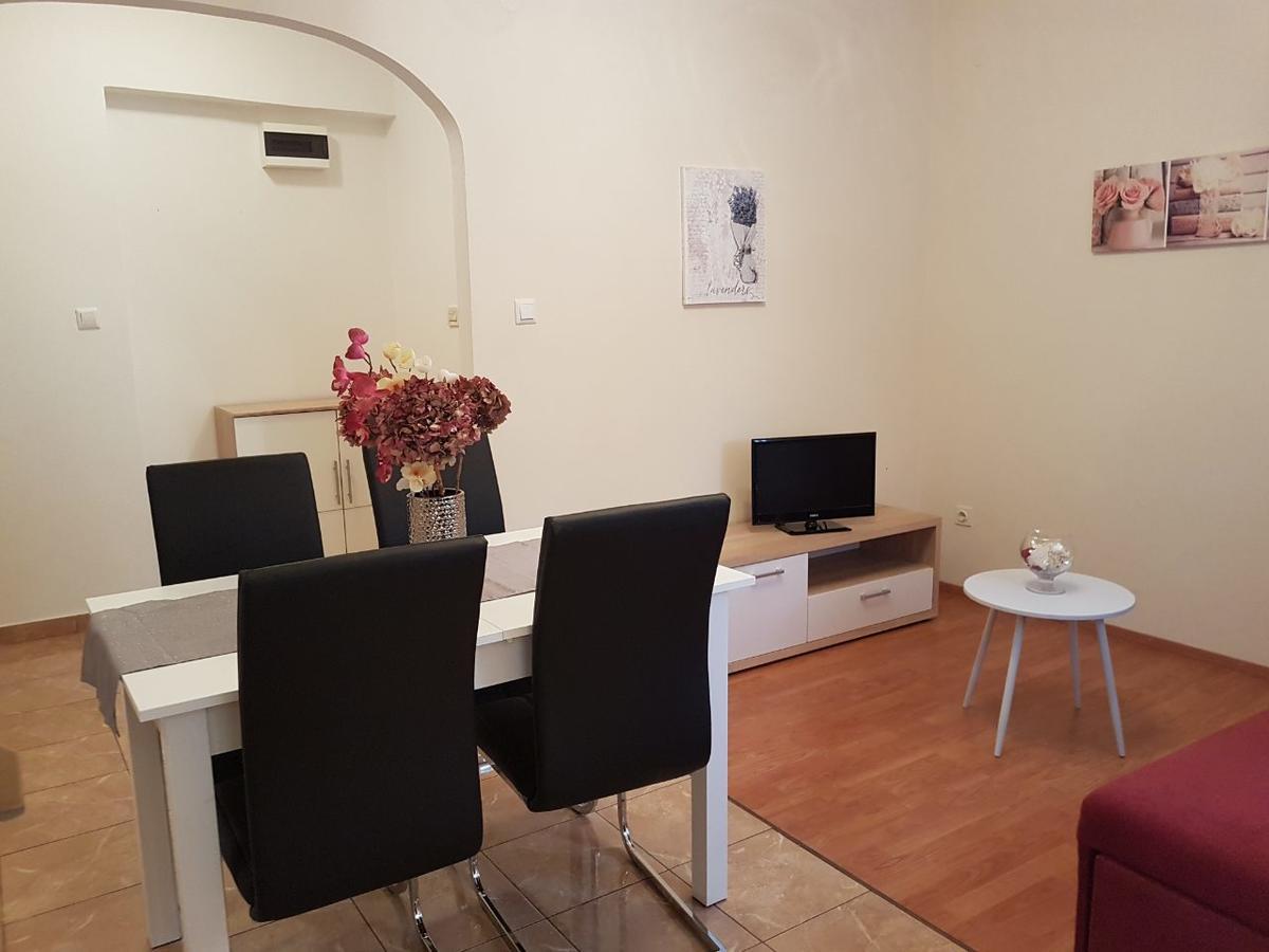 Apartment Viki Zadar Dış mekan fotoğraf