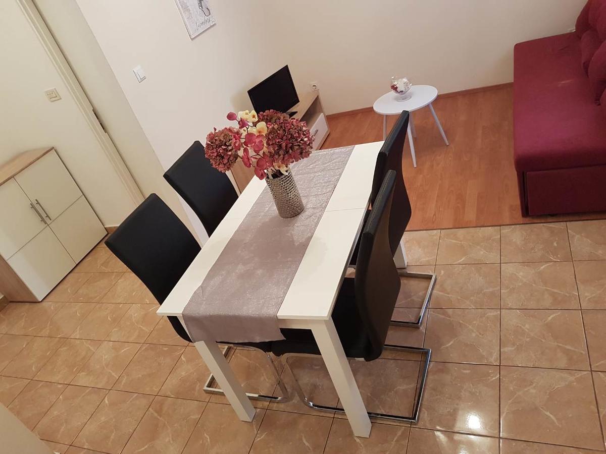 Apartment Viki Zadar Dış mekan fotoğraf