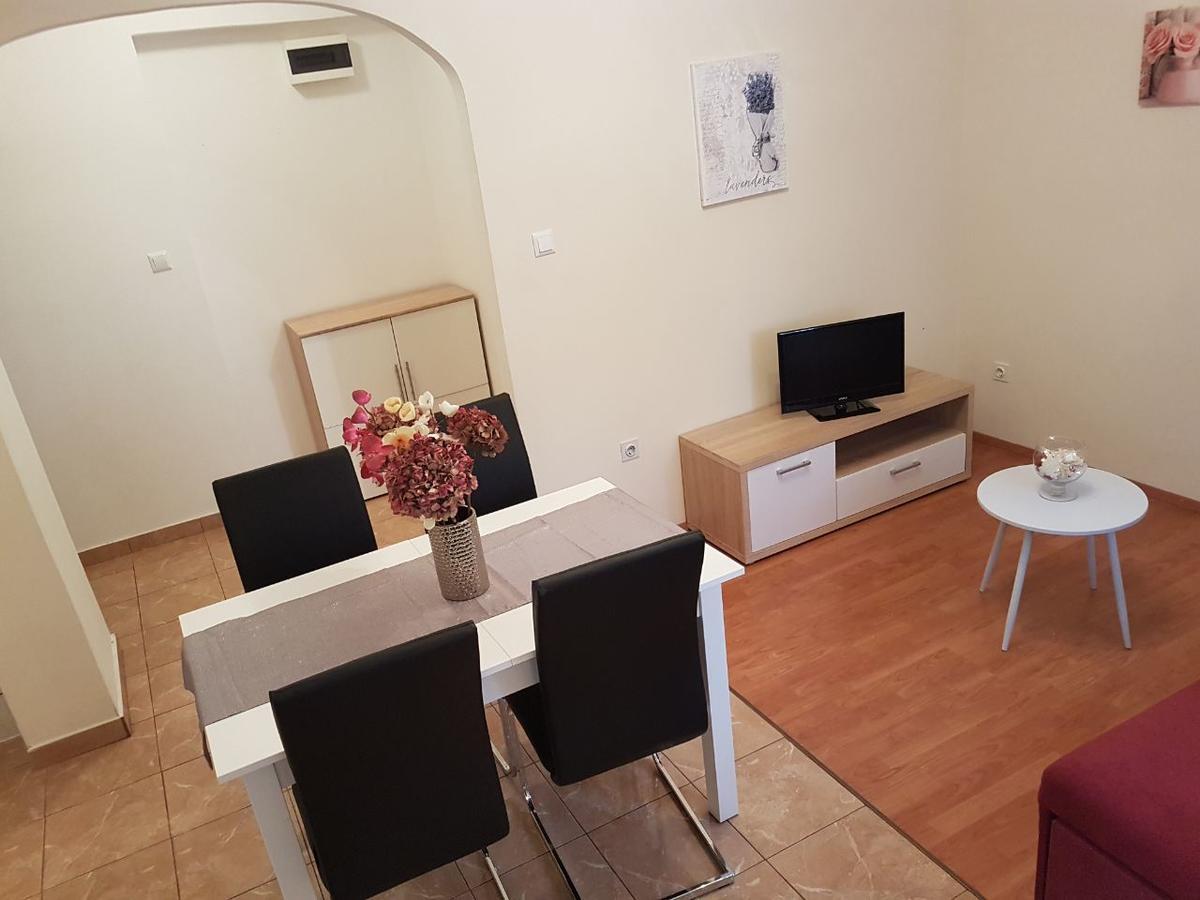 Apartment Viki Zadar Dış mekan fotoğraf