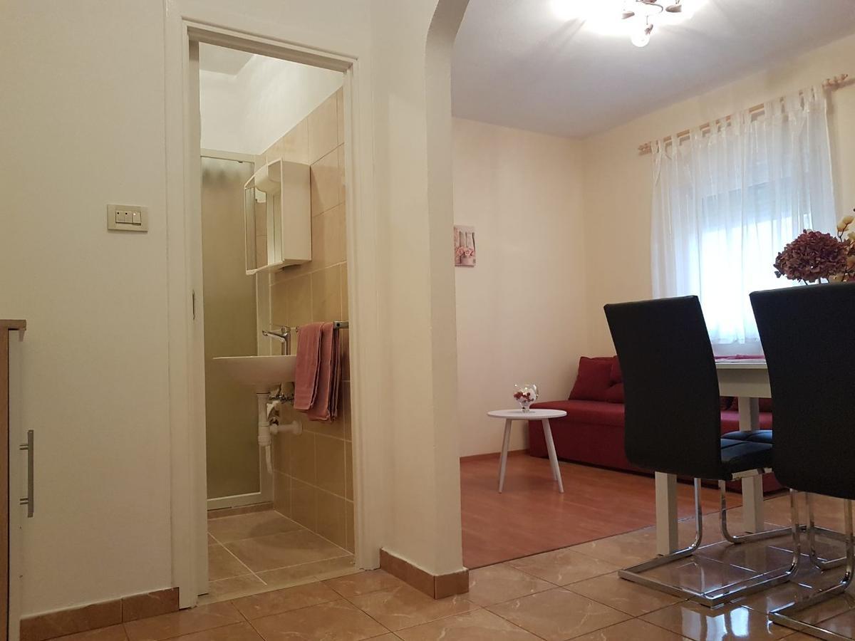 Apartment Viki Zadar Dış mekan fotoğraf